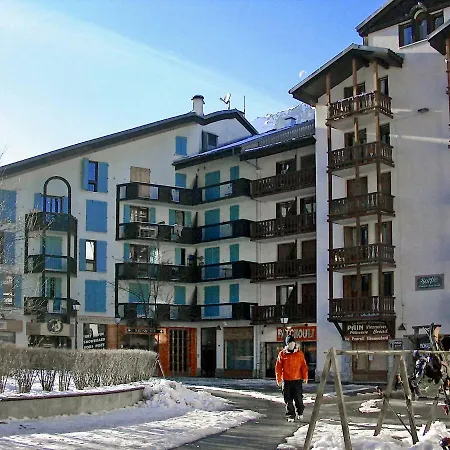 La Balme.5 * Chamonix