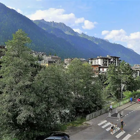Apartament La Balme.5 Chamonix